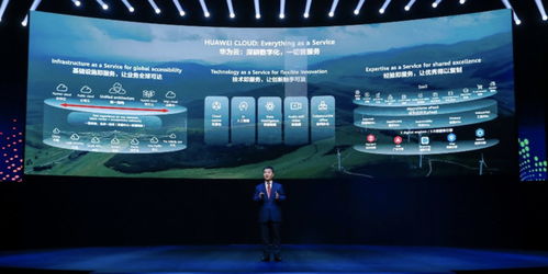 华为云 徐直军掌舵下的中国第二，全球第五云服务巨擘